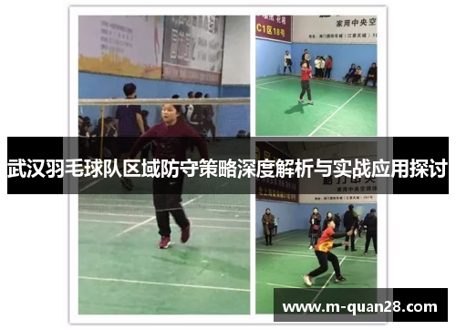 武汉羽毛球队区域防守策略深度解析与实战应用探讨